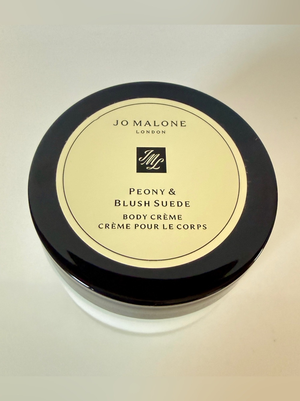 Jo Malone Peony & Blush Suede Body Creme 1.7 oz/50 ml, FULL Size, NEW & SEALED